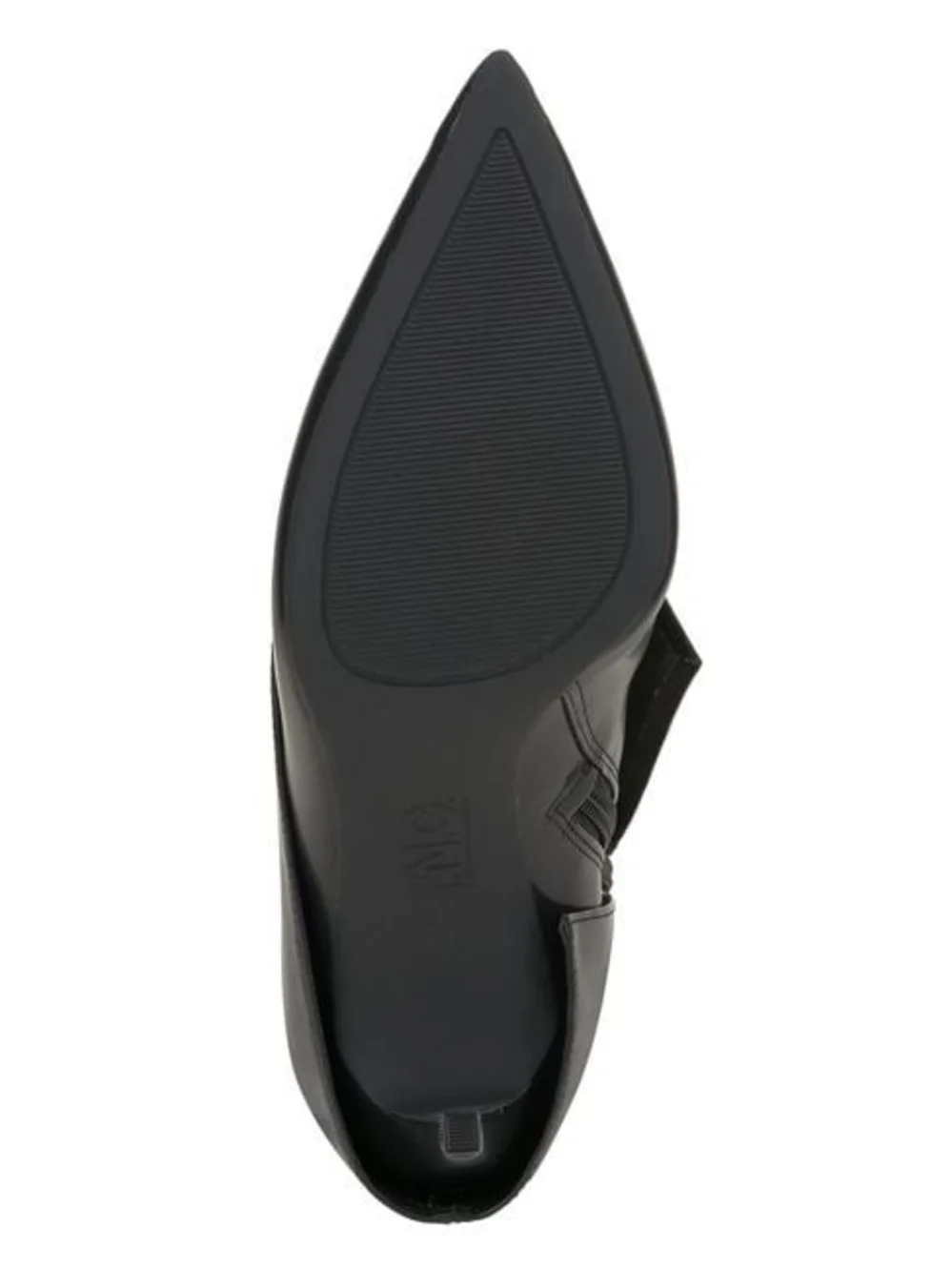 INC International Concepts Black Over-the-Knee Pointed- Boot Size9.5M W.c